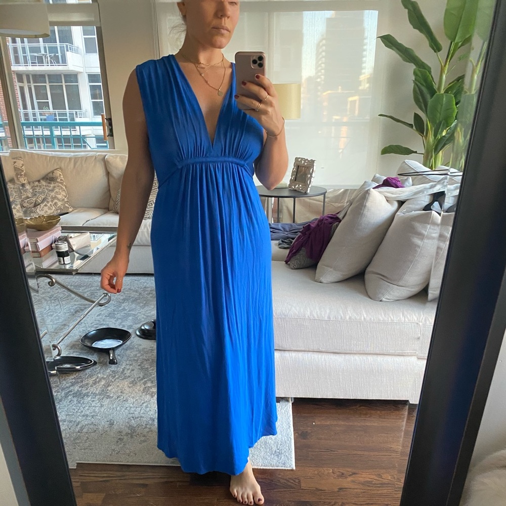 rachel pally sleeveless maxi